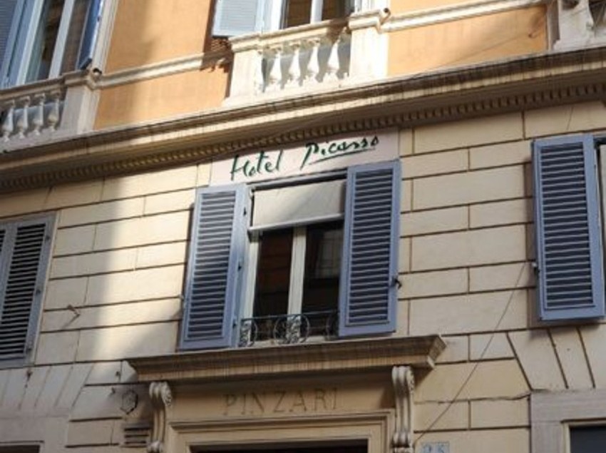 Hotel Picasso  | Roma | Roma | Italia 11