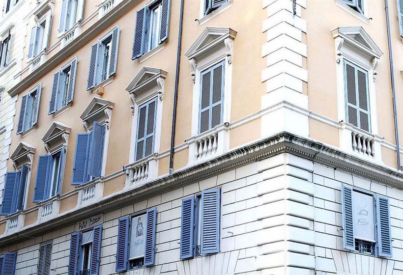 Hotel Picasso  | Roma | Roma | Italia 13