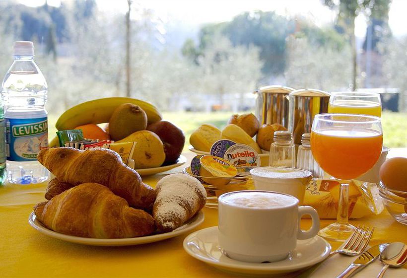 Hotel Sangallo Park  | Siena | Siena | Italia 1