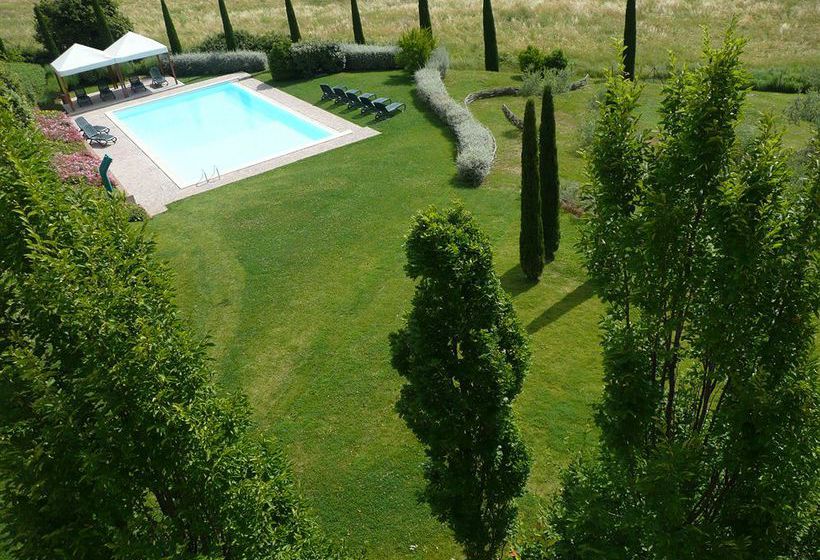 Hotel Sangallo Park  | Siena | Siena | Italia 20