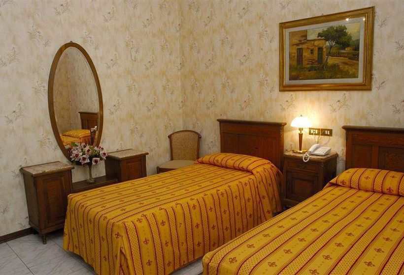 Hotel Beatrice  | Florença | Firenze | Itália 2