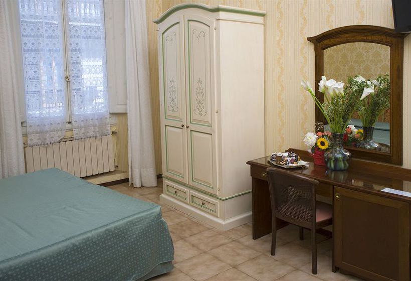 Hotel Beatrice  | Florença | Firenze | Itália 4