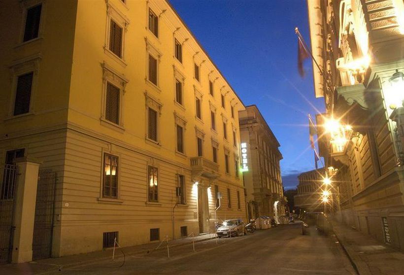 Hotel Beatrice  | Florença | Firenze | Itália 6