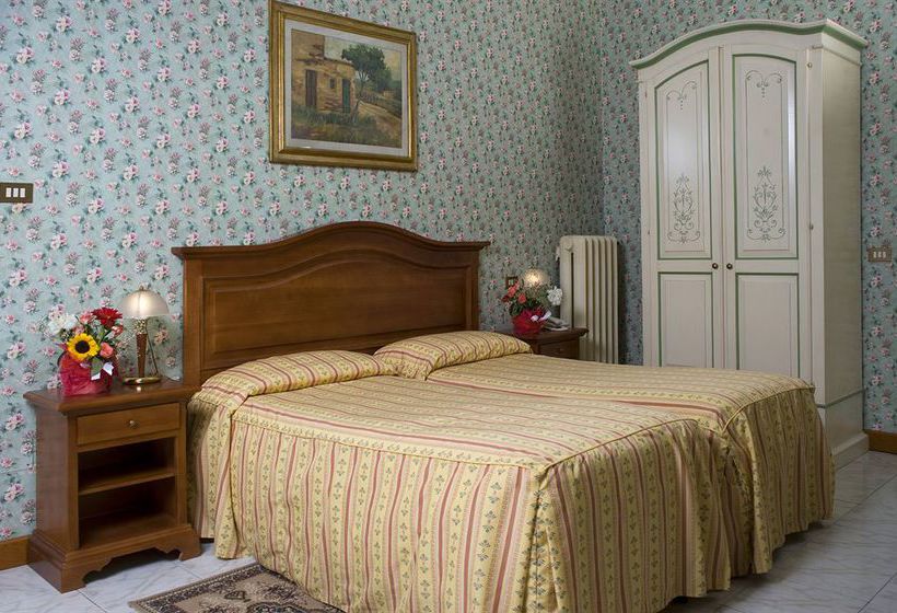 Hotel Beatrice  | Florença | Firenze | Itália 7