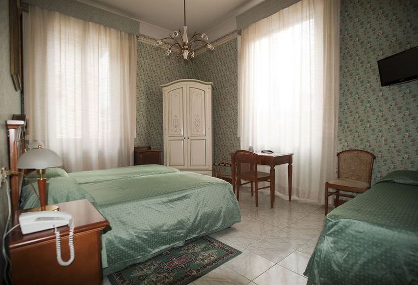 Hotel Beatrice  | Florença | Firenze | Itália 9