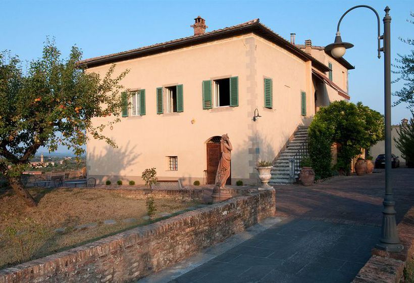 Hotel Palazzo di Valli  | Siena | Siena | Italia 10