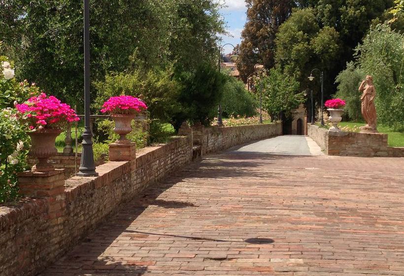 Hotel Palazzo di Valli  | Siena | Siena | Italia 12