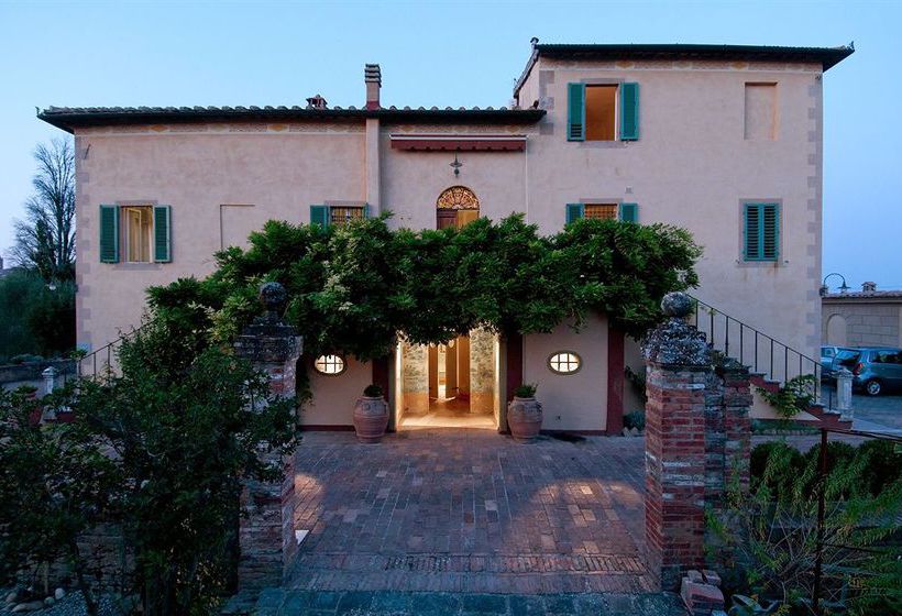 Hotel Palazzo di Valli  | Siena | Siena | Italia 2