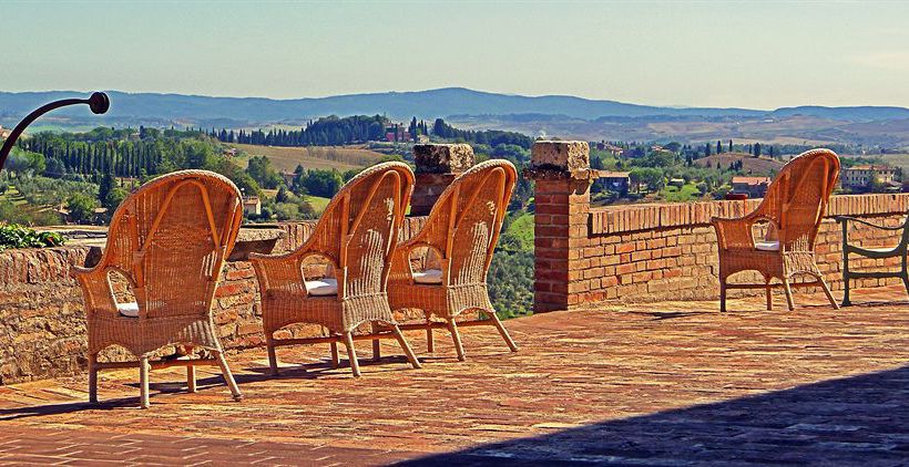 Hotel Palazzo di Valli  | Siena | Siena | Italia 3
