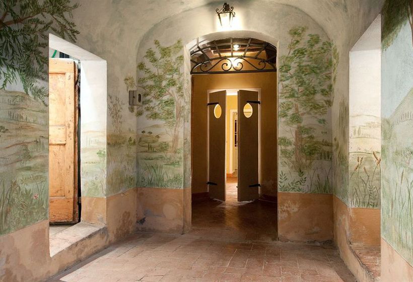 Hotel Palazzo di Valli  | Siena | Siena | Italia 7