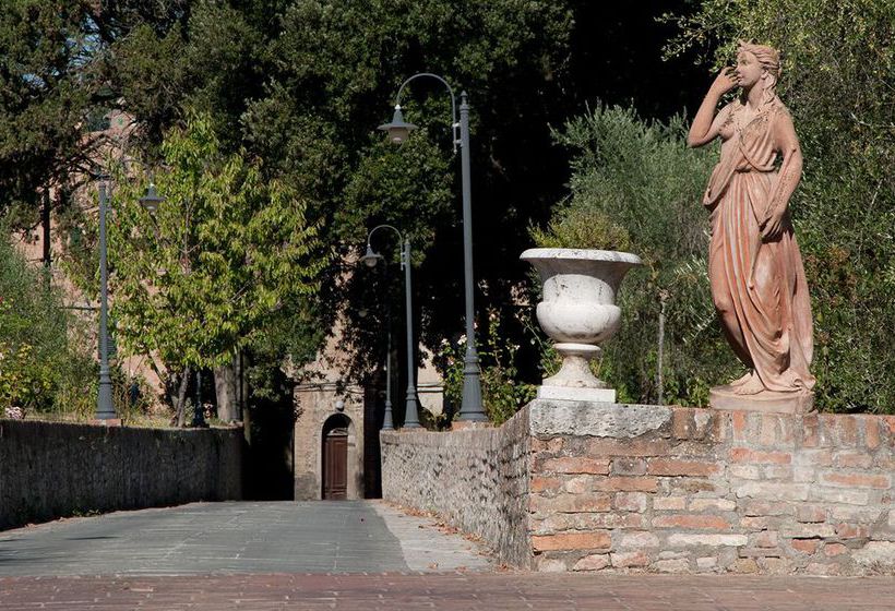 Hotel Palazzo di Valli  | Siena | Siena | Italia 9