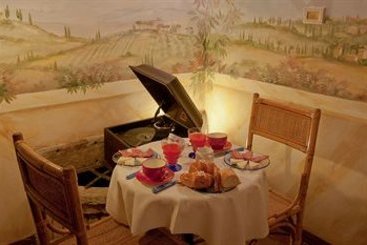 Hotel Antica Torre  | Siena | Siena | Italia 16