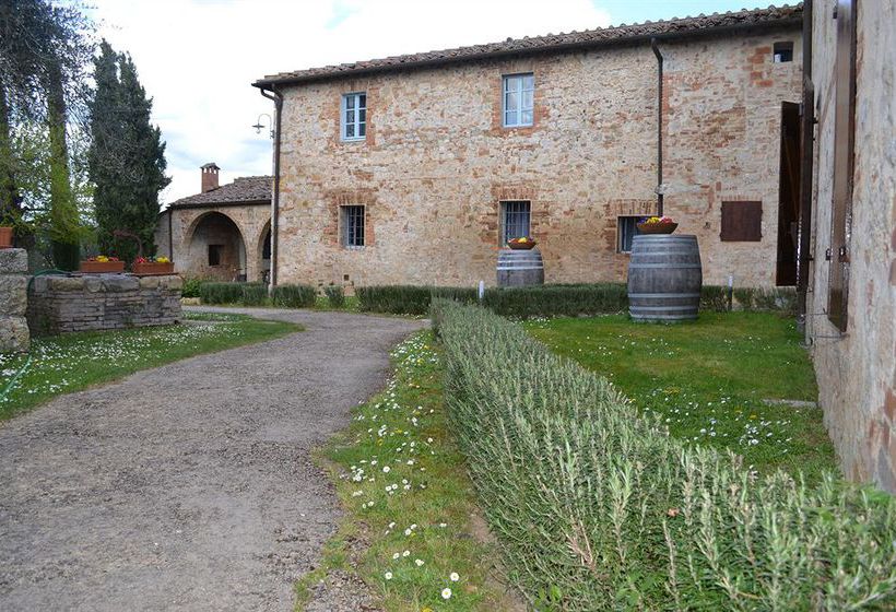 Hotel Castelbigozzi Monteriggioni