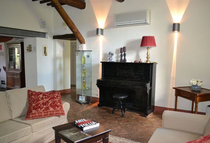 Hotel Castelbigozzi  | Monteriggioni | Siena | Italia 15