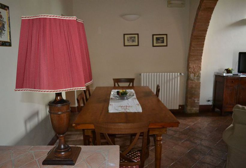 Hotel Castelbigozzi  | Monteriggioni | Siena | Italia 16