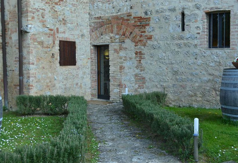 Hotel Castelbigozzi  | Monteriggioni | Siena | Italia 2
