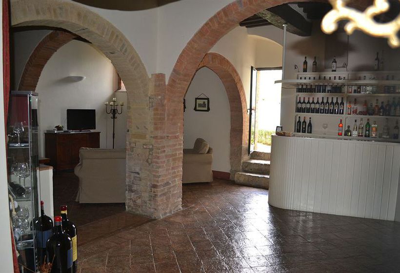 Hotel Castelbigozzi  | Monteriggioni | Siena | Italia 4