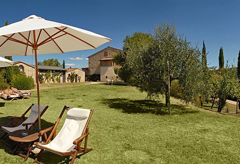 Hotel Castelbigozzi  | Monteriggioni | Siena | Italia 7