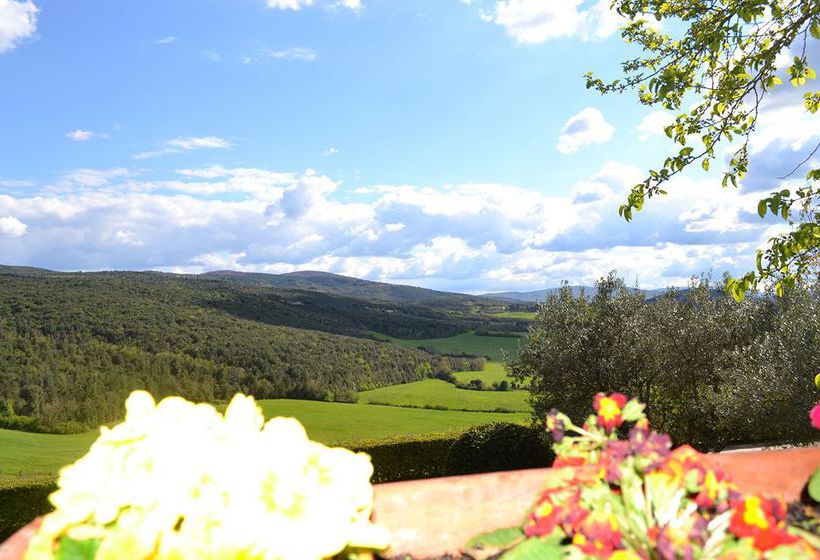 Hotel Castelbigozzi  | Monteriggioni | Siena | Italia 8