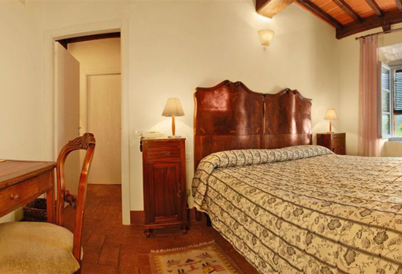 Hotel Castelbigozzi  | Monteriggioni | Siena | Italia 9