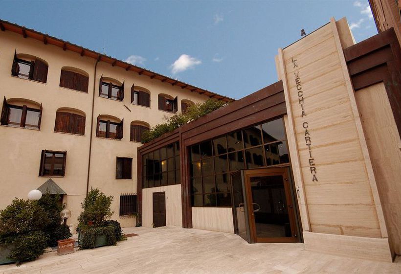 Hotel La Vecchia Cartiera