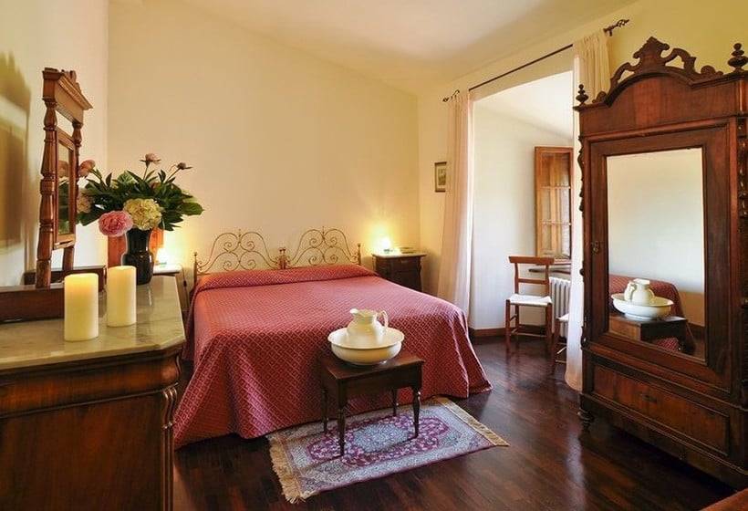Hotel Casalta Siena