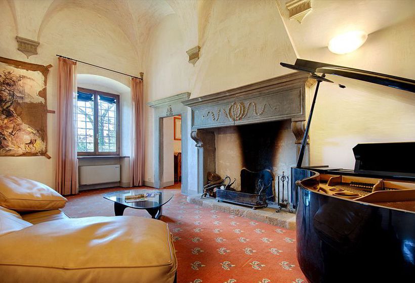 Hotel Relais Della Rovere  | Colle di val d'Elsa | Siena | Italia 10