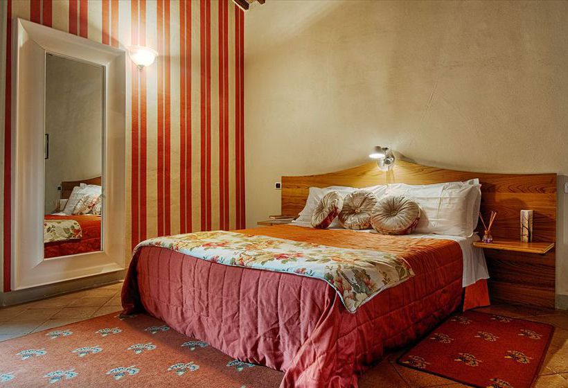Hotel Relais Della Rovere  | Colle di val d'Elsa | Siena | Italia 11