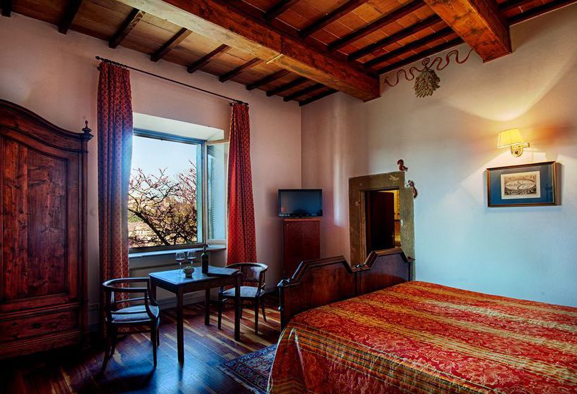 Hotel Relais Della Rovere  | Colle di val d'Elsa | Siena | Italia 12