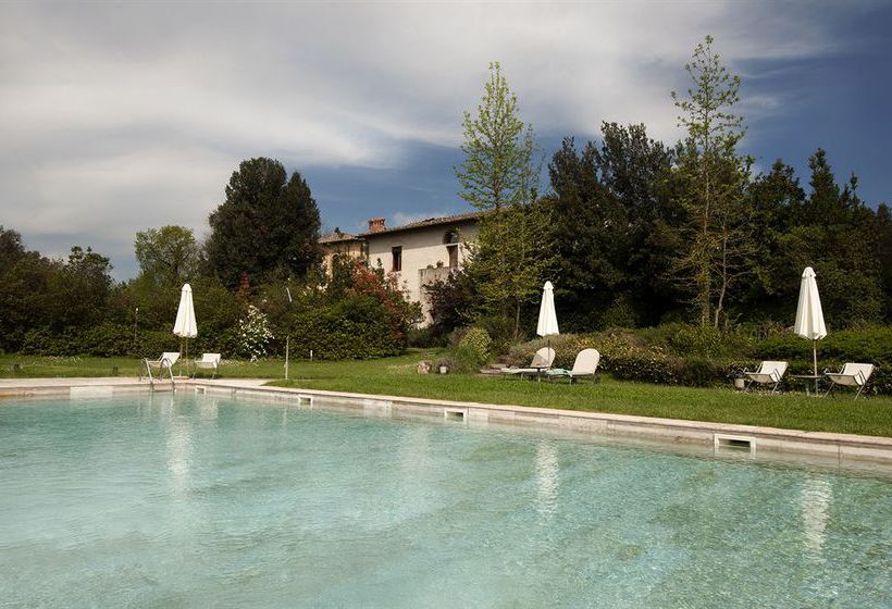 Hotel Relais Della Rovere  | Colle di val d'Elsa | Siena | Italia 18