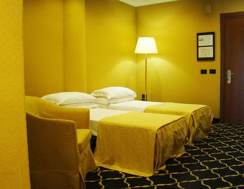 Hotel Ramada Naples  | Napoli | Napoli | Italia 16