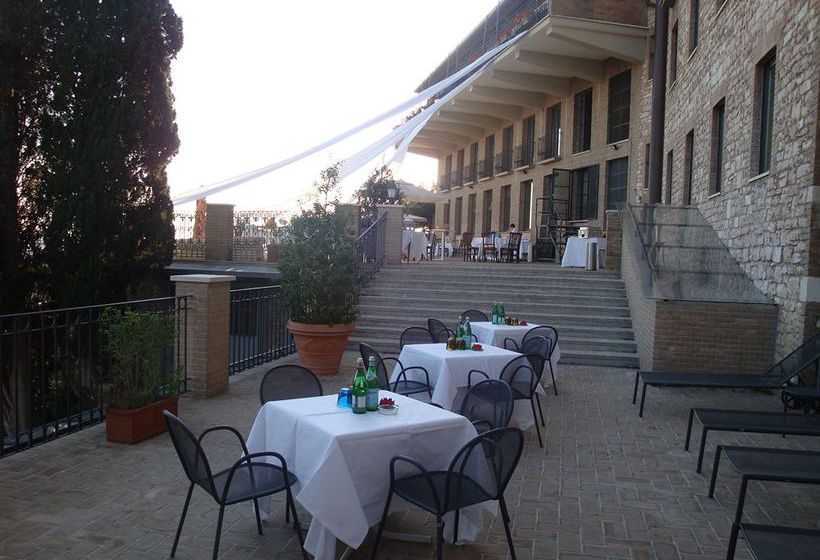 Hotel Giotto  | Assisi | Perugia | Italia 10