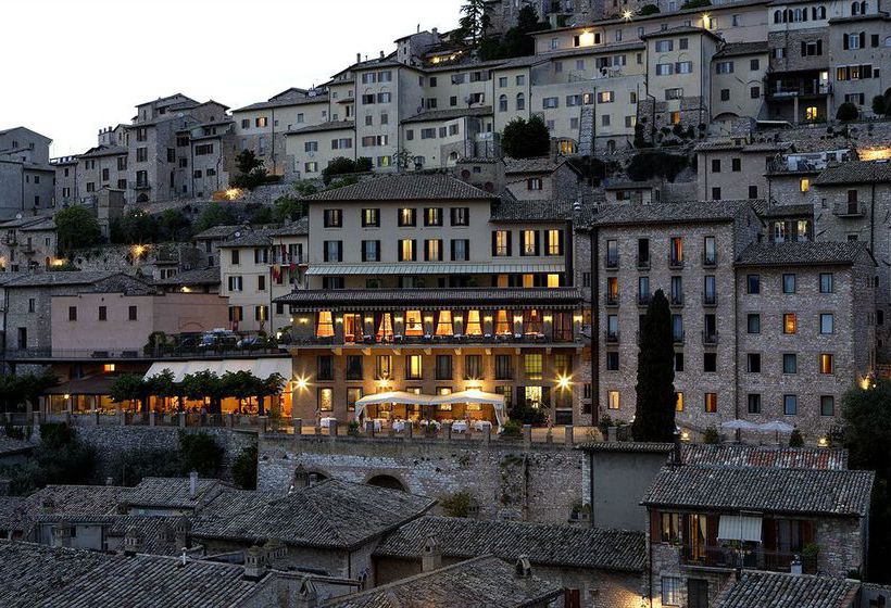 Hotel Giotto  | Assisi | Perugia | Italia 17