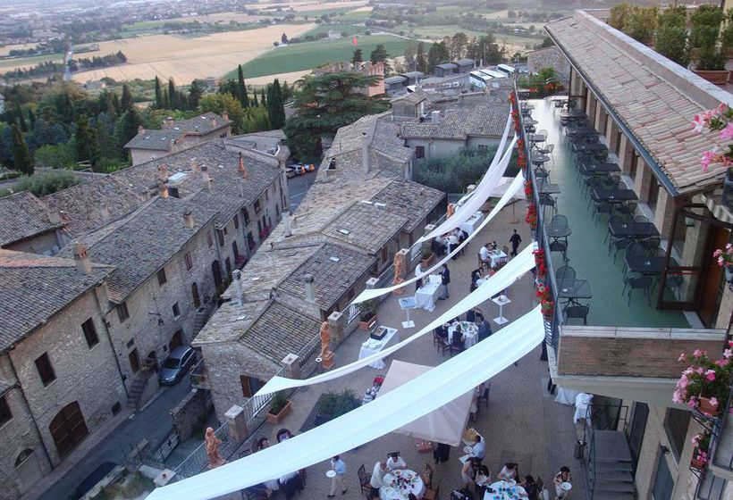 Hotel Giotto  | Assisi | Perugia | Italia 2