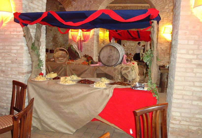 Hotel Giotto  | Assisi | Perugia | Italia 4