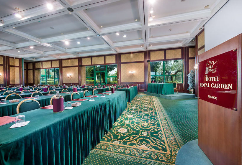 Royal Garden Hotel  | Assago | Milano | Italia 5