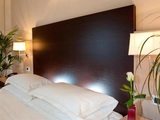 Hotel Corona Ferrea  | Rovigo | Rovigo | Italia 19