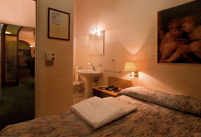 Hotel Centro  | Florença | Firenze | Itália 1