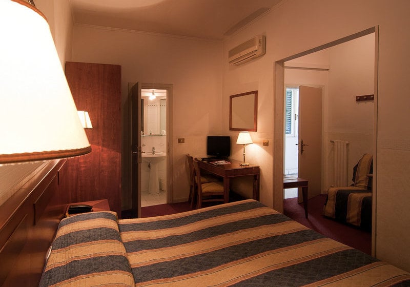 Hotel Centro  | Florença | Firenze | Itália 14