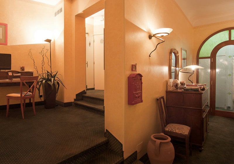 Hotel Centro  | Florença | Firenze | Itália 15