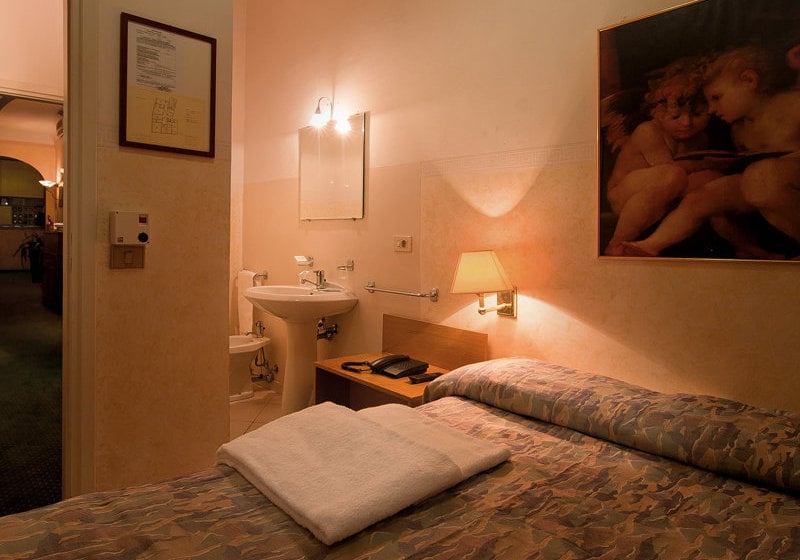 Hotel Centro  | Florença | Firenze | Itália 16