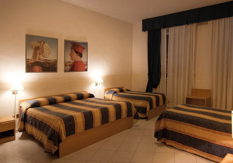 Hotel Centro  | Florença | Firenze | Itália 17