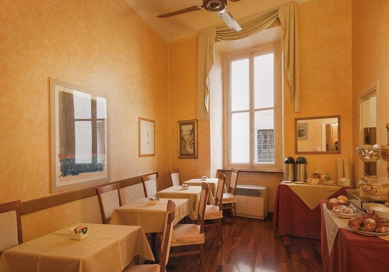 Hotel Centro  | Florença | Firenze | Itália 18