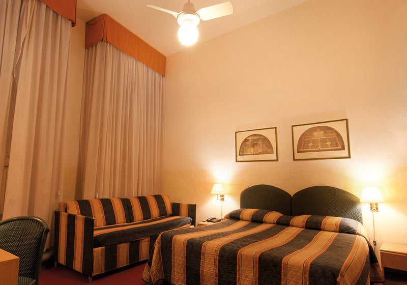 Hotel Centro  | Florença | Firenze | Itália 19