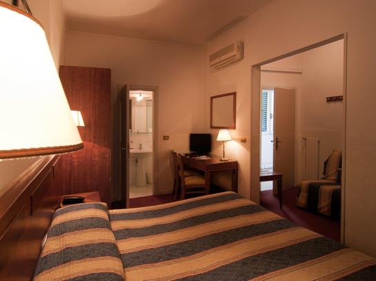 Hotel Centro  | Florença | Firenze | Itália 20