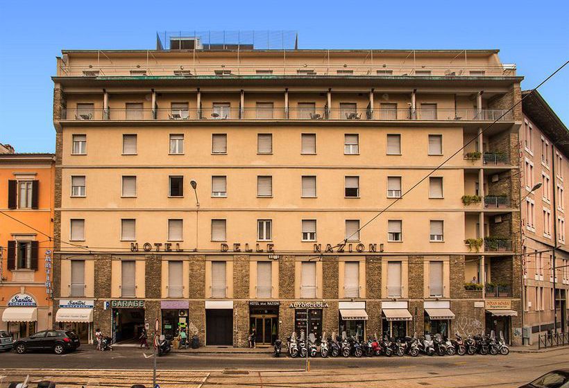 Hotel Delle Nazioni  | Firenze | Florence | Italia 13