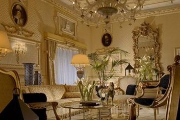 Hotel Splendide Royal  | Roma | Roma | Italia 11