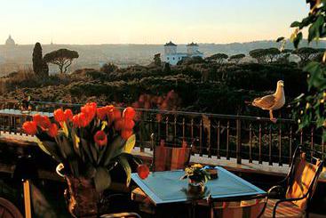 Hotel Splendide Royal  | Roma | Roma | Italia 3