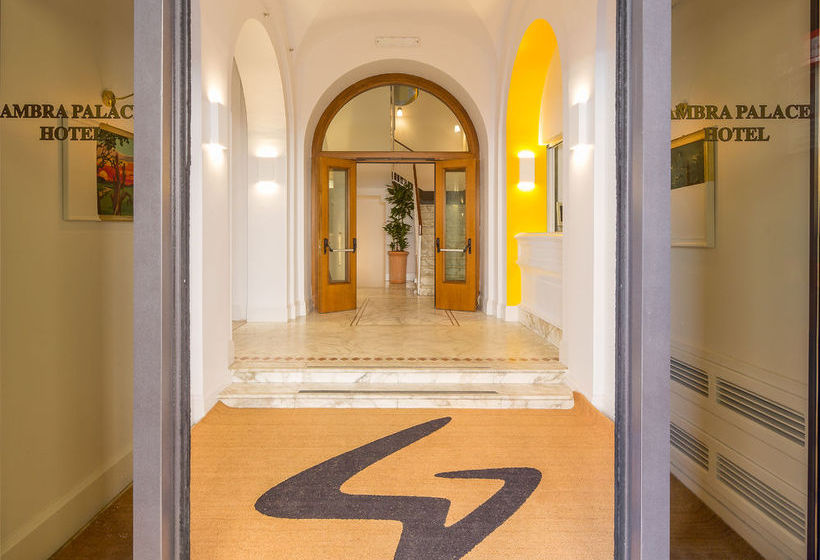 Hotel Best Western Ambra Palace  | Roma | Roma | Italia 19