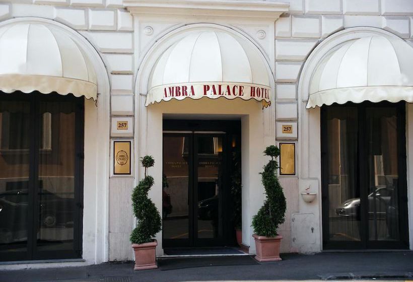 Hotel Best Western Ambra Palace  | Roma | Roma | Italia 4